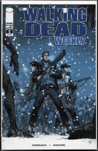 The Walking Dead Weekly #5 (2011)