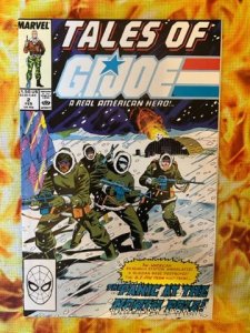Tales Of G.I. Joe #2 (1988) - VF/NM
