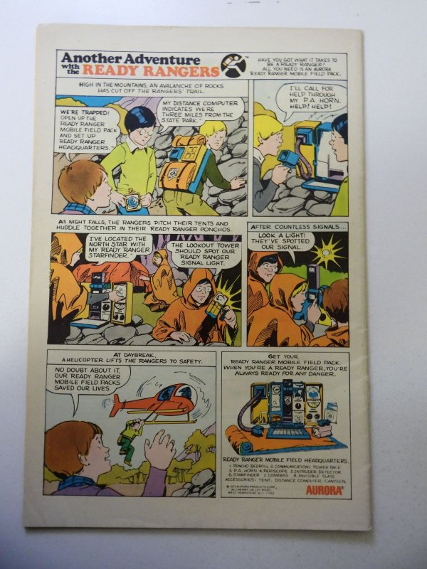 The Sandman #1 (1975) VG/FN Condition