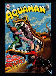 Aquaman #47