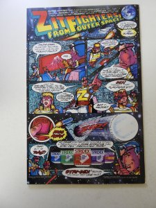 Spider-Man Unlimited #1 (1993) NM- condition