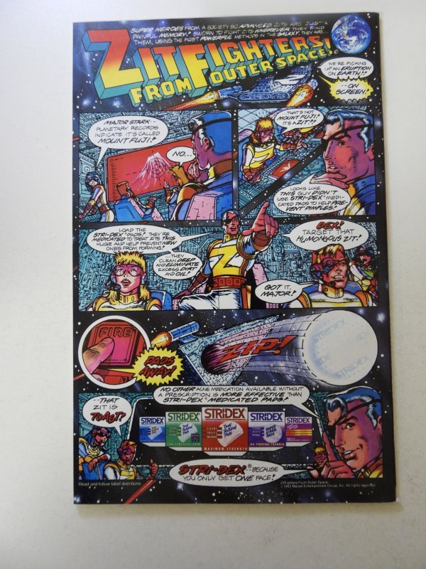 Spider-Man Unlimited #1 (1993) NM- condition