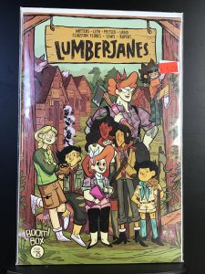 Lumberjanes #25 (2016)