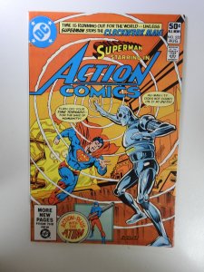 Action Comics #522 (1981)