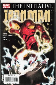 Iron Man #17 (2007)