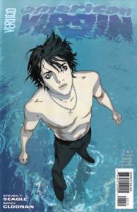 American Virgin #11 VF/NM; DC/Vertigo | save on shipping - details inside