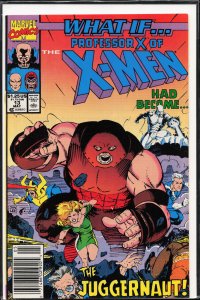 What if...? #13 (1990) X-Men
