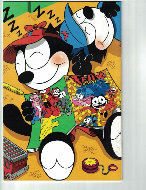 Felix the Cat Black & White #6 VG; Felix | low grade comic - save on shipping -