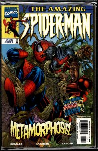 The Amazing Spider-Man #437 (1998) Spider-Man
