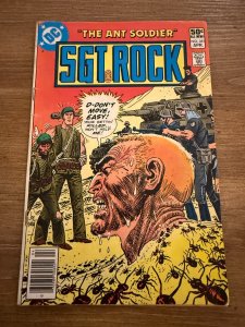 Sgt. Rock # 351 VF DC Comic Book Our Army At War Easy Co. 19 J382