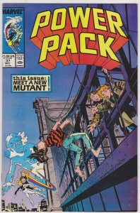 Power Pack #37 (1988)