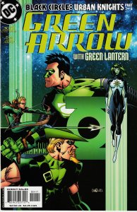 Green Lantern/Green Arrow – Black Circle/Urban Knights Parts # 1,2,3,4,5,6