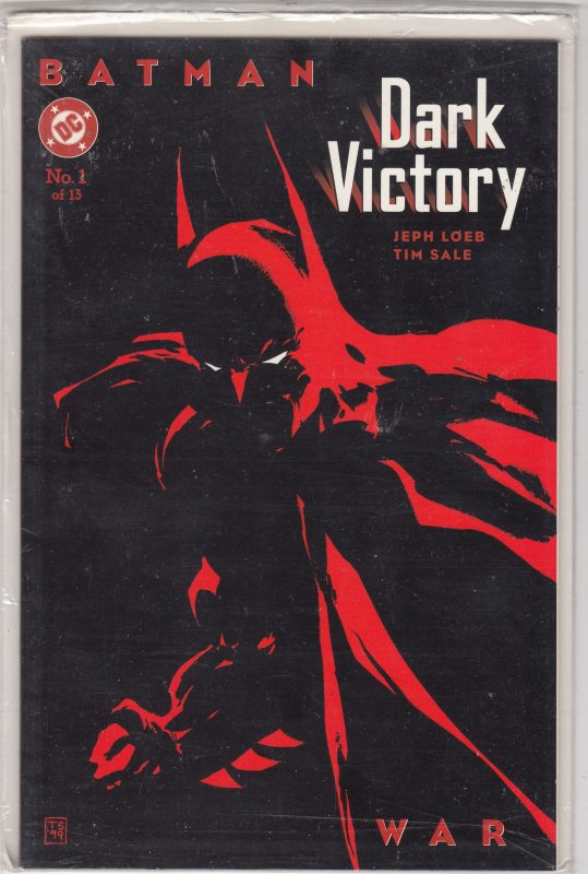 Batman: Dark Victory #1 (1999)