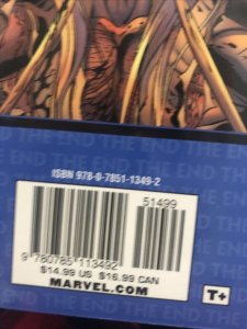 Wolverine The The End (2013) Marvel  TPB SC Paul Jenkins