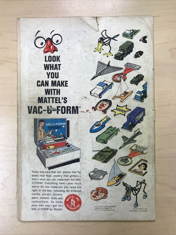 World’s Finest Comics 158