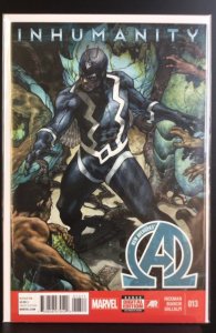 New Avengers #13 (2014)