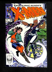 Uncanny X-Men #180