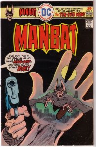 Man-Bat   vol. 1   #2 VG