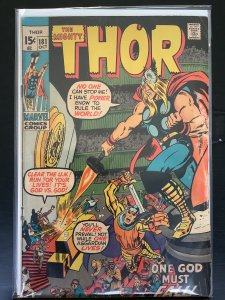 Thor #181 (1970)