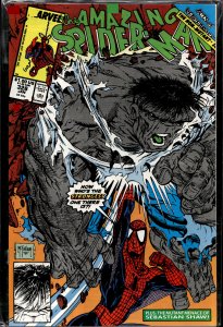 The Amazing Spider-Man #328 (1990) Spider-Man