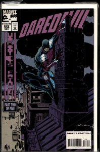 Daredevil #334 (1994) Daredevil