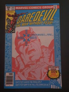 Daredevil #167 Newsstand Edition (1980)