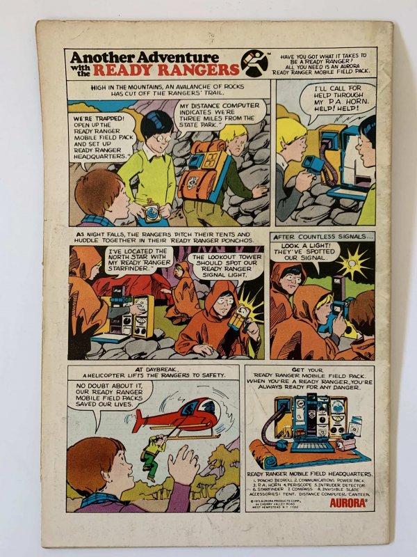 Worlds Finest  #222 - Good (1974)