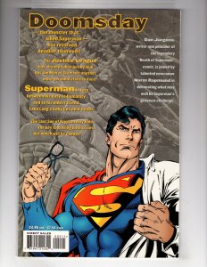 Superman: The Doomsday Wars #2 (1998) PRESTIGE FORMAT    / ECA7X