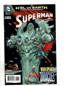 Superman #17 (2013) OF25