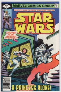 STAR WARS #30 - 7.5 - WP