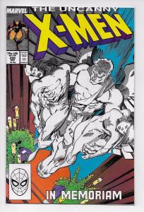 Uncanny X-Men #228 - Wolverine / Psylocke / Rogue (Marvel, 1988) - NM