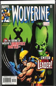 Wolverine #144 (1999) Wolverine