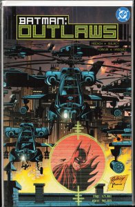 Batman: Outlaws #1 (2000) Batman