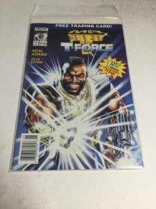 Mr. T and the T-Force #1 (1993) Very Fine     (Vf01)