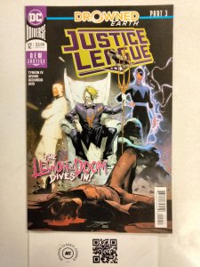 Justice League #12 NM DC Comic Book Batman Superman Wonder Woman Flash 29 HH6