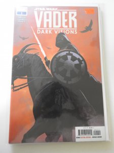 Star Wars: Vader - Dark Visions (2019)