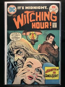 The Witching Hour #53  (1975)