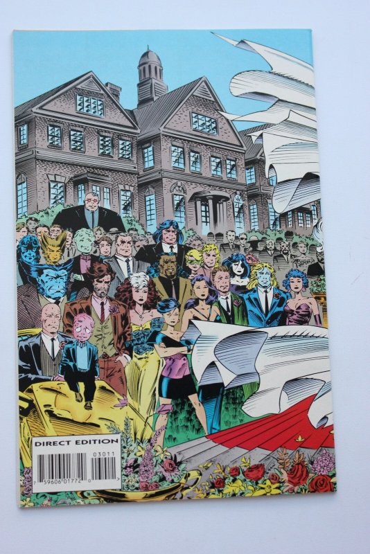 X-Men #30 Direct Edition (1994) X-Men NM