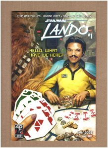 Star Wars: Doctor Aphra #31 Marvel Comics 2023 VF/NM 9.0