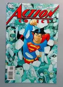 Action Comics #864, VF/NM DC, 2008