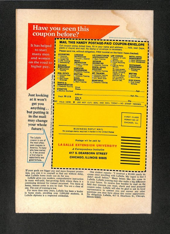 Sub-Mariner #59 Epic Battle Sub-Mariner vs Thor!