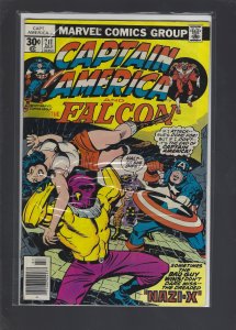 Captain America #211 (1977)