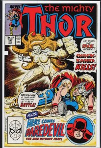 Thor #392 (1988) Thor [Key Issue]