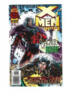 X-Men Unlimited #11 through 16 (1996) rsb3