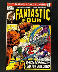 Fantastic Four #130