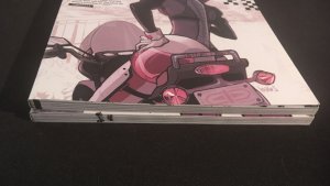 MOTOR CRUSH Vol. 1, 2 Trade Paperbacks