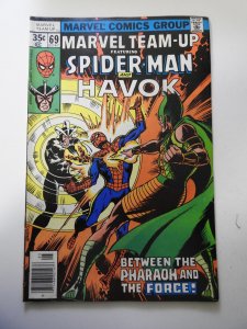 Marvel Team-Up #69 (1978)