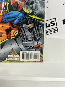 Super Soldier #1 (Amalgam) Superman & Captain America