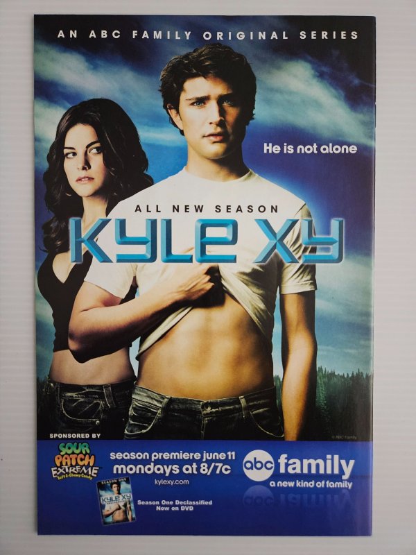 Countdown #47 (2007)