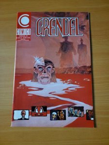 Grendel #39 Direct Market Edition ~ NEAR MINT NM ~ 1990 Comico Comics